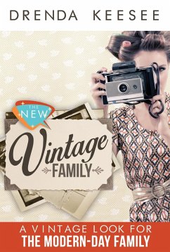 The New Vintage Family (eBook, ePUB) - Keesee, Drenda