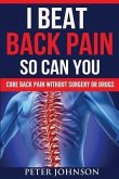 I Beat Back Pain So Can You (eBook, ePUB)