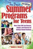 Best Summer Programs for Teens (eBook, ePUB)