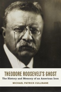 Cover Theodore Roosevelt's Ghost (eBook, ePUB)