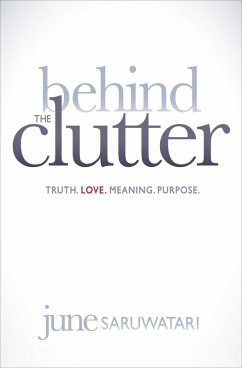 Cover Behind the Clutter (eBook, ePUB)