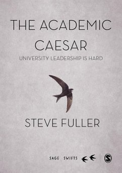 The Academic Caesar (eBook, ePUB) - Fuller, Steve