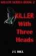 Killer With Three Heads (eBook, ePUB) - Bild 1