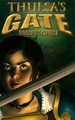Cover Thulsa's Gate (eBook, ePUB)