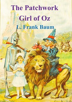 The Patchwork Girl of Oz (eBook, PDF) - Frank Baum, L.