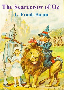 The Scarecrow of Oz (eBook, PDF) - Frank Baum, L.