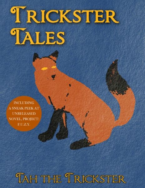 Trickster Tales (eBook, ePUB)