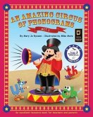An Amazing Circus of Phonograms-Act 1 (eBook, ePUB) An Amazing Circus of Phonograms-Act 1 (eBook, ePUB)