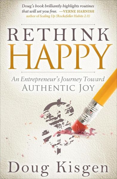 Rethink Happy (eBook, ePUB) Rethink Happy (eBook, ePUB)