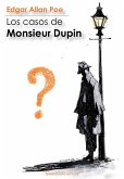 Los casos de Monsieur Dupin (eBook, ePUB)