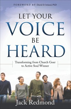 Cover Let Your Voice Be Heard (eBook, ePUB)