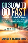 Go Slow to Go Fast (eBook, ePUB)