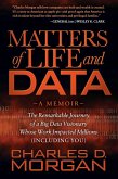 Matters of Life and Data (eBook, ePUB) Matters of Life and Data (eBook, ePUB)
