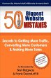 50 Biggest Website Mistakes (eBook,... - Bild 1