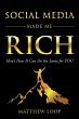 Social Media Made Me Rich (eBook, ePUB) - Bild 1