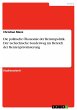 Die politische Ökonomie der... - Bild 1