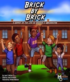 Brick by Brick (eBook, ePUB) - Mcclain Ii, Louie T.