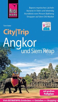 Reise Know-How CityTrip Angkor und Siem Reap (eBook, PDF) - Vater, Tom