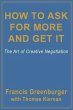 How To Ask For More and Get It (eBook,... - Bild 1