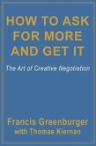 How To Ask For More and Get It (eBook, ePUB)