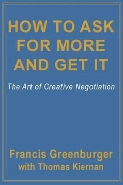 Cover How To Ask For More and Get It (eBook, ePUB)