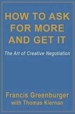 How To Ask For More and Get It (eBook, ePUB)
