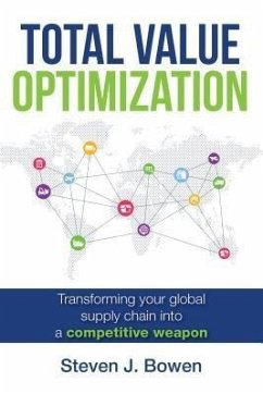 Total Value Optimization (eBook, ePUB) - Bowen, Steven J.