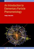 An Introduction to Elementary Particle Phenomenology (eBook, ePUB)