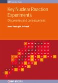 Key Nuclear Reaction Experiments (eBook, ePUB)