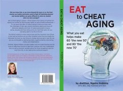 Eat To Cheat Aging (eBook, ePUB) - Hobbins, Ngaire A
