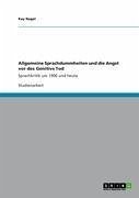 Allgemeine Sprachdummheiten und die Angst vor des Genitivs Tod (eBook, ePUB) - Nagel, Kay
