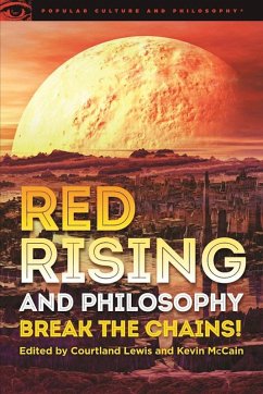 Cover Red Rising and Philosophy (eBook, ePUB)