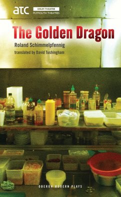 The Golden Dragon (eBook, ePUB) - Schimmelpfennig, Roland