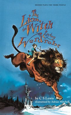 The Lion, the Witch and the Wardrobe (eBook, ePUB) - Lewis, C. S.