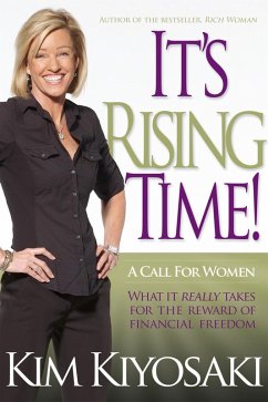 It's Rising Time! (eBook, ePUB) - Kiyosaki, Kim