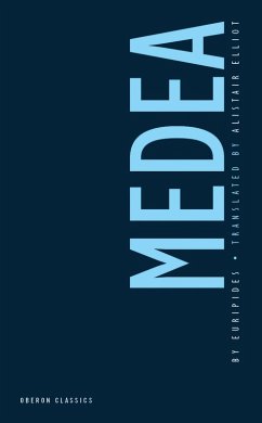 Medea (eBook, ePUB) - Euripides