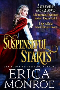 Cover Suspenseful Starts (eBook, ePUB)