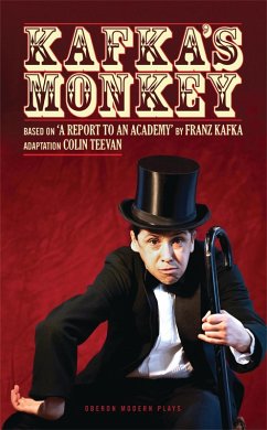 Kafka's Monkey (eBook, ePUB) - Kafka, Franz