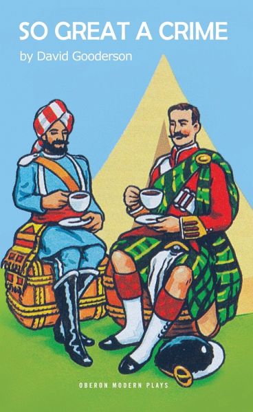 So Great a Crime (eBook, ePUB) So Great a Crime (eBook, ePUB)