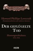 Der geflügelte Tod (eBook, ePUB)