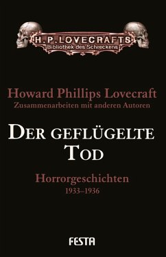 Cover Der geflügelte Tod (eBook, ePUB)