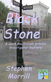 Black Stone (Cord MacIntosh, Private Investigator, #1) (eBook, ePUB)