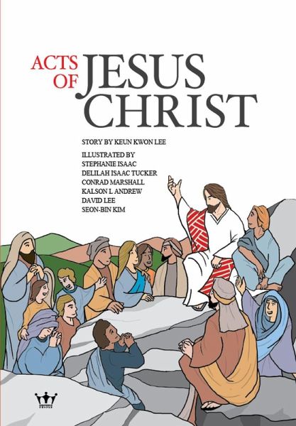 Acts of Jesus Christ (eBook, ePUB)