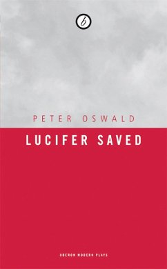Cover Lucifer Saved (eBook, ePUB)