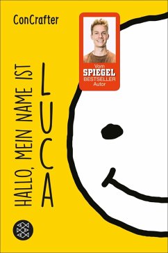 ConCrafter: Hallo, mein Name ist Luca (eBook, ePUB) Cover ConCrafter: Hallo, mein Name ist Luca (eBook, ePUB)