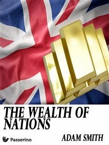 The wealth of nations (eBook, ePUB) - Smith, Adam