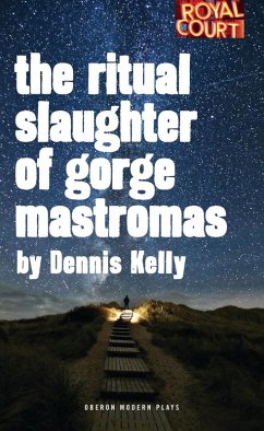 The Ritual Slaughter of Gorge Mastromas (eBook, ePUB) - Kelly, Dennis