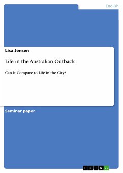 Life in the Australian Outback (eBook, ePUB) - Jensen, Lisa