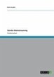 Gender Mainstreaming (eBook, ePUB) - Bild 1