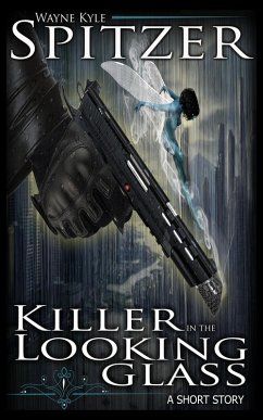 Cover Killer in the Looking Glass (eBook, ePUB)